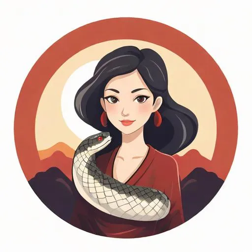 2025年属蛇人的全年运势女性，运势情感转折点  第4张