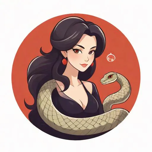 2025年属蛇人的全年运势女性，运势情感转折点  第2张