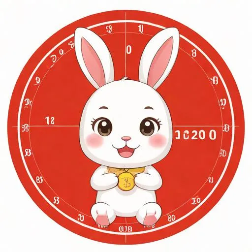 属兔的今年多大年龄2025，2025年属兔的年龄表  第2张